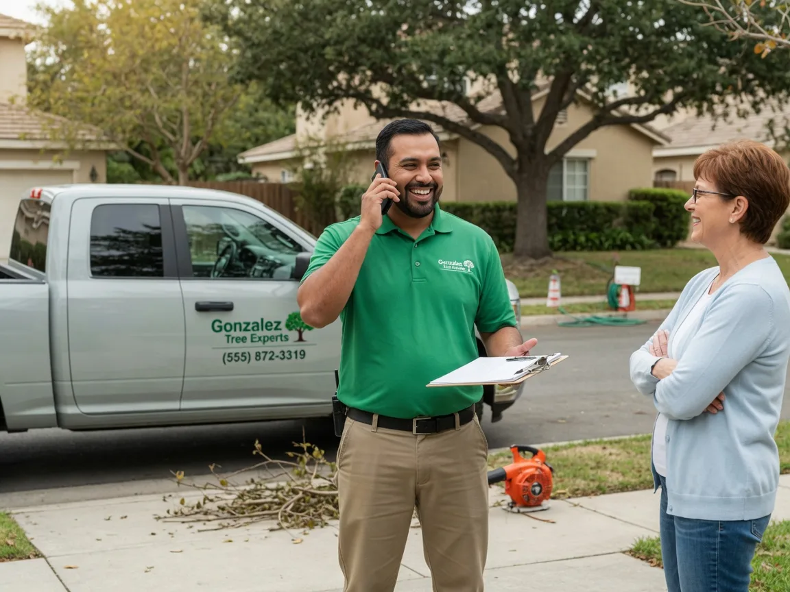Tree Service Six Lakes, MI FAQs